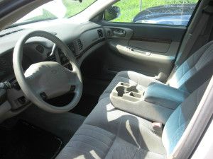 Chevrolet Impala 2002 photo 2