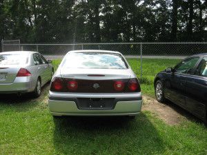 Chevrolet Impala 2002 photo 3