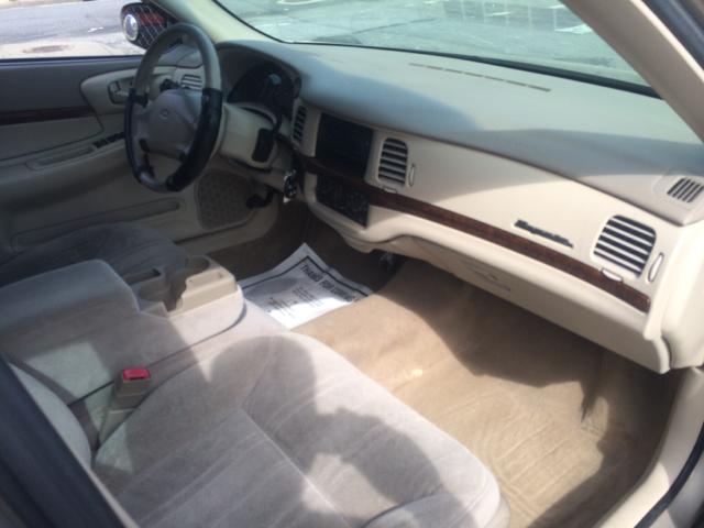 Chevrolet Impala Base Passenger Car