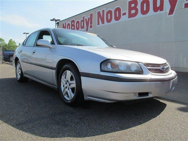 Chevrolet Impala 2002 photo 4