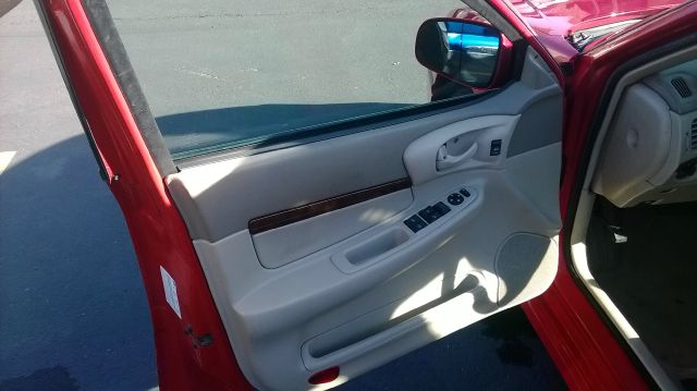 Chevrolet Impala Touring W/nav.sys Sedan