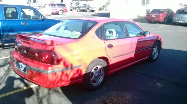 Chevrolet Impala 2002 photo 1