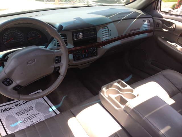 Chevrolet Impala 2002 photo 9