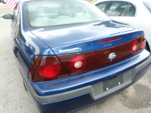 Chevrolet Impala 2003 photo 3