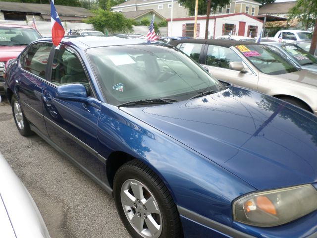 Chevrolet Impala 2003 photo 4