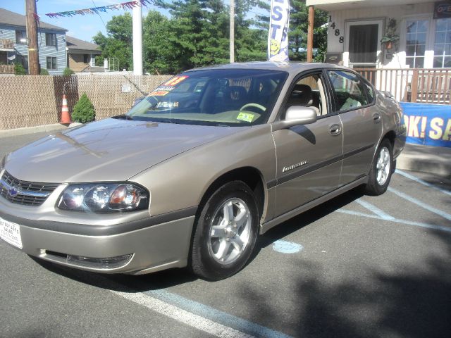 Chevrolet Impala 2003 photo 3