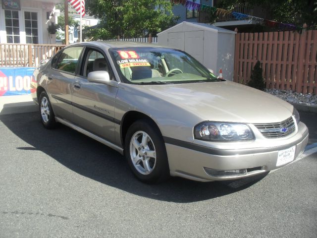 Chevrolet Impala 2003 photo 4