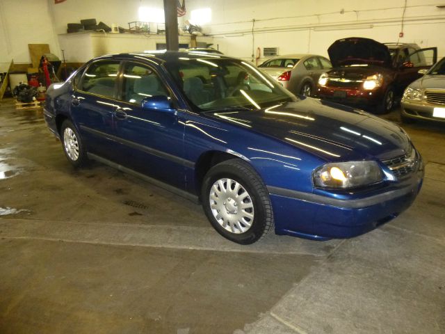 Chevrolet Impala Base Sedan