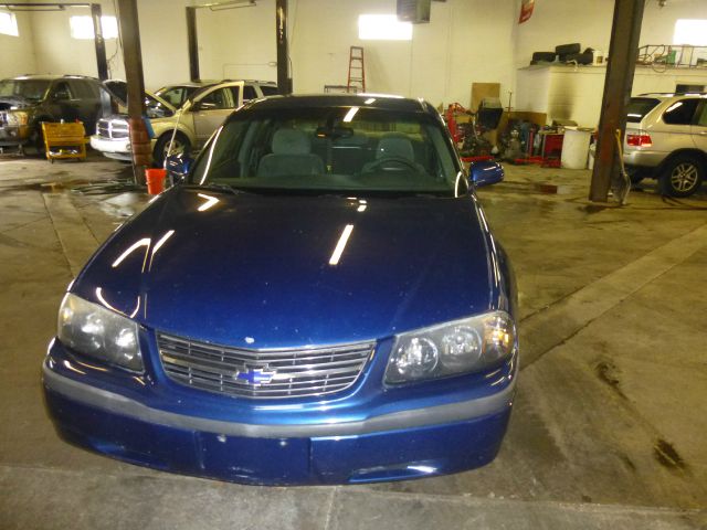Chevrolet Impala 2003 photo 1