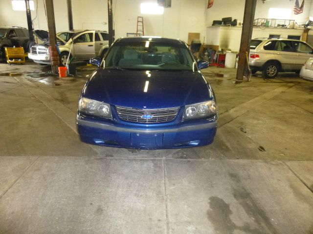 Chevrolet Impala 2003 photo 3