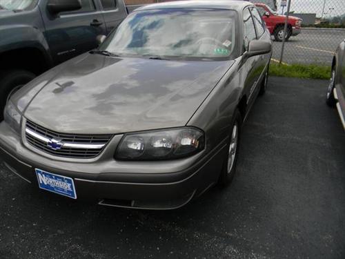 Chevrolet Impala 2003 photo 2