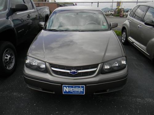 Chevrolet Impala 2003 photo 3