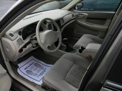 Chevrolet Impala 2003 photo 4