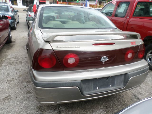 Chevrolet Impala 2003 photo 1