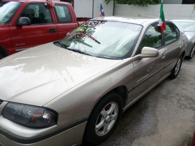 Chevrolet Impala 2003 photo 2