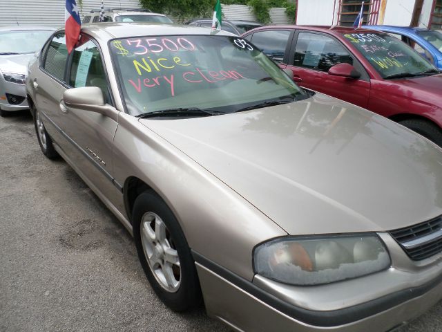 Chevrolet Impala 2003 photo 3