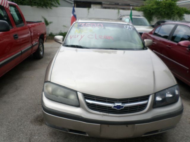Chevrolet Impala 2003 photo 4