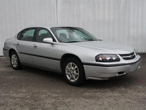 Chevrolet Impala Unknown Other