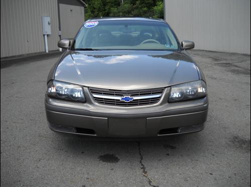 Chevrolet Impala Touring W/nav.sys Other