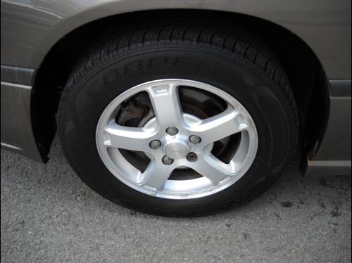 Chevrolet Impala 2003 photo 1