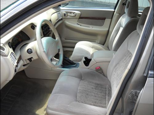 Chevrolet Impala 2003 photo 2