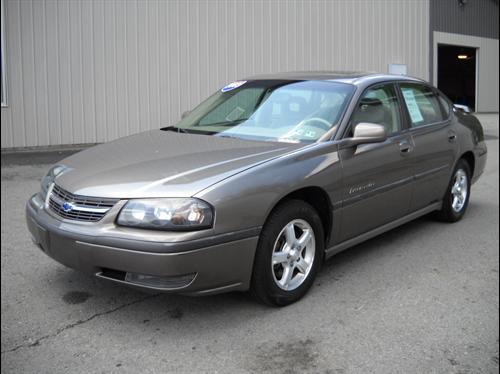 Chevrolet Impala 2003 photo 3