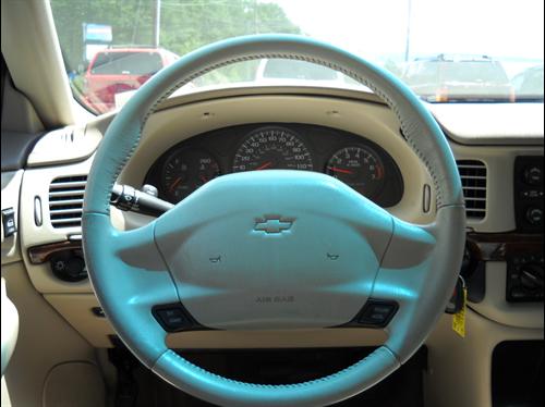 Chevrolet Impala 2003 photo 4