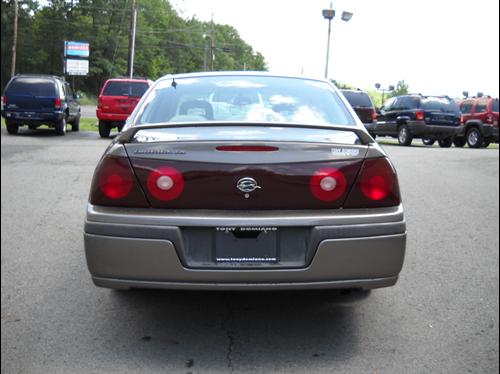 Chevrolet Impala 2003 photo 5