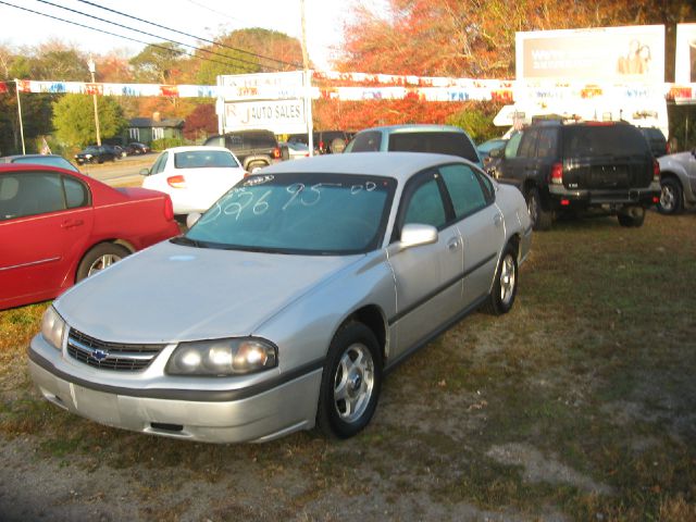 Chevrolet Impala Base Sedan