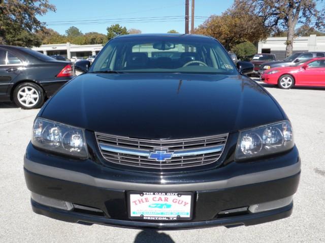 Chevrolet Impala 2003 photo 1