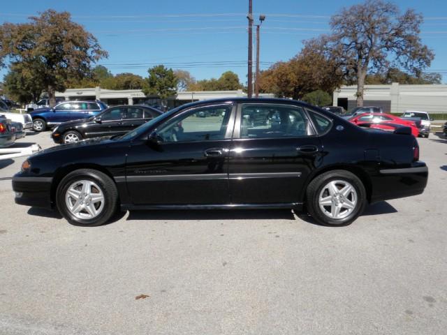 Chevrolet Impala 2003 photo 2