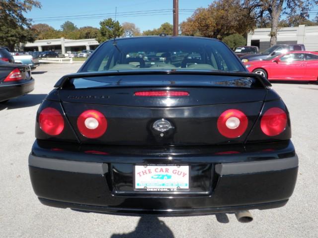 Chevrolet Impala 2003 photo 3
