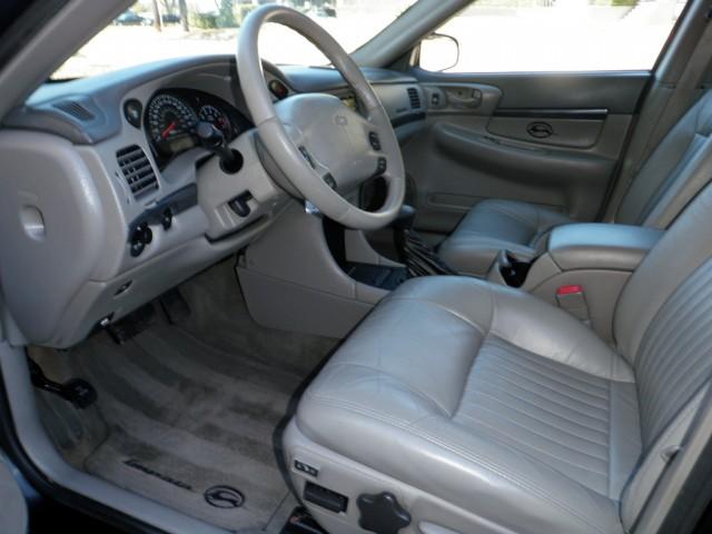Chevrolet Impala 2003 photo 4