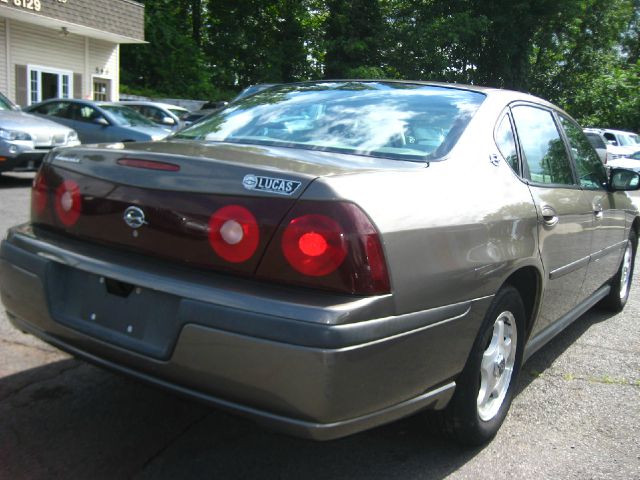 Chevrolet Impala 2003 photo 1