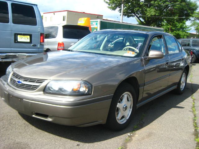 Chevrolet Impala 2003 photo 4