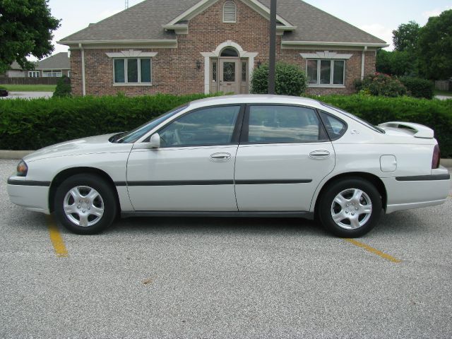 Chevrolet Impala 2003 photo 2