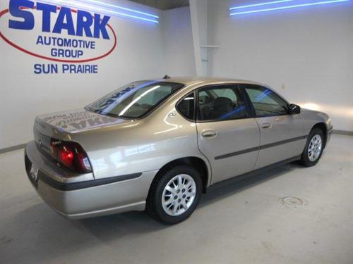 Chevrolet Impala Unknown Other