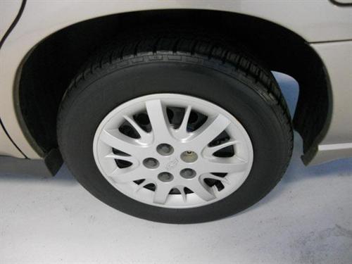 Chevrolet Impala 2003 photo 1