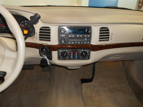 Chevrolet Impala 2003 photo 3