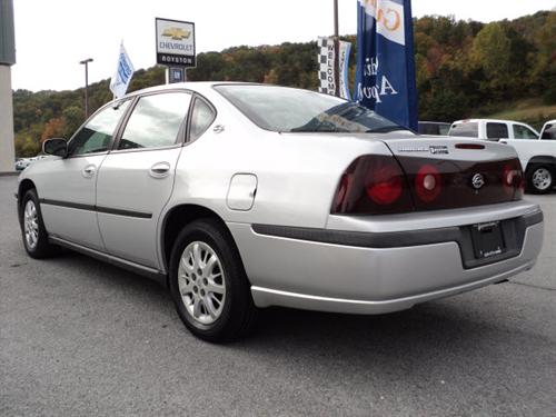 Chevrolet Impala Unknown Other