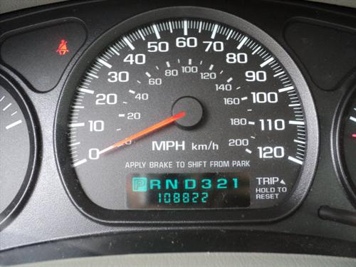 Chevrolet Impala 2003 photo 1