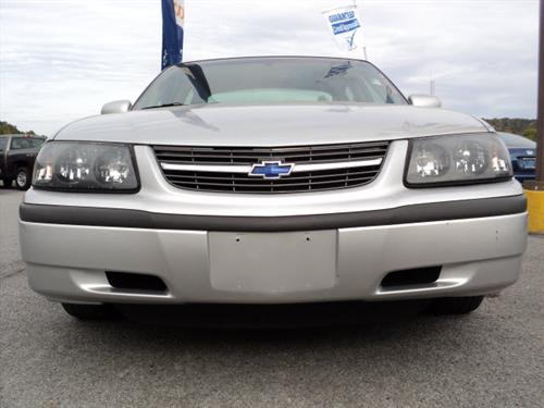Chevrolet Impala 2003 photo 3