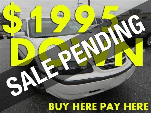 Chevrolet Impala LE CREW CAB 4WD Sedan