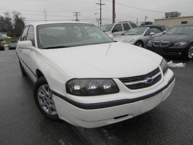 Chevrolet Impala 2003 photo 1