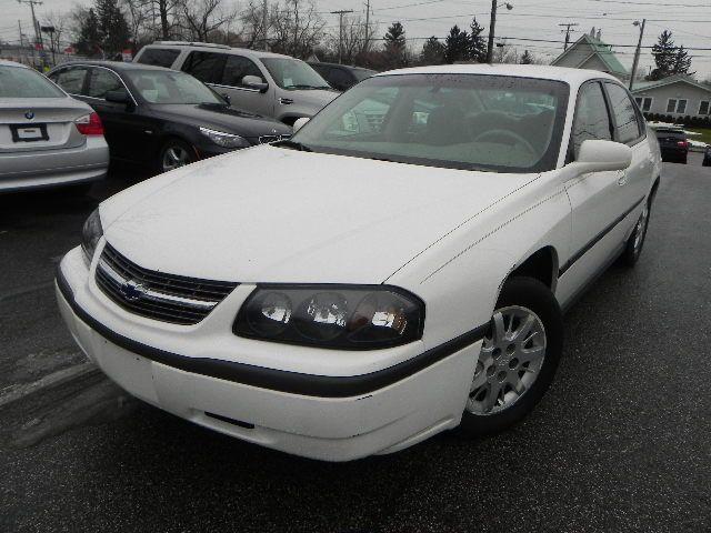 Chevrolet Impala 2003 photo 2