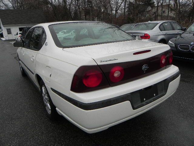 Chevrolet Impala 2003 photo 3