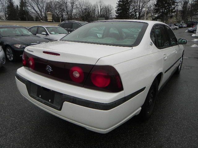 Chevrolet Impala 2003 photo 4