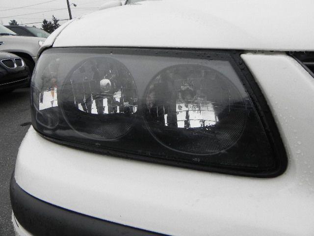 Chevrolet Impala 2003 photo 5