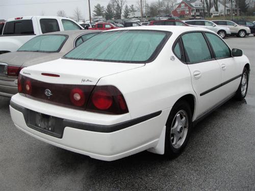 Chevrolet Impala 2003 photo 2