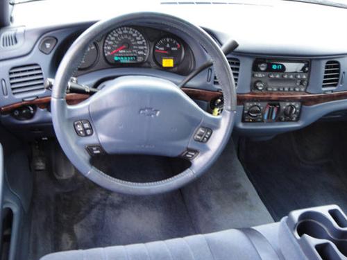 Chevrolet Impala 2003 photo 4